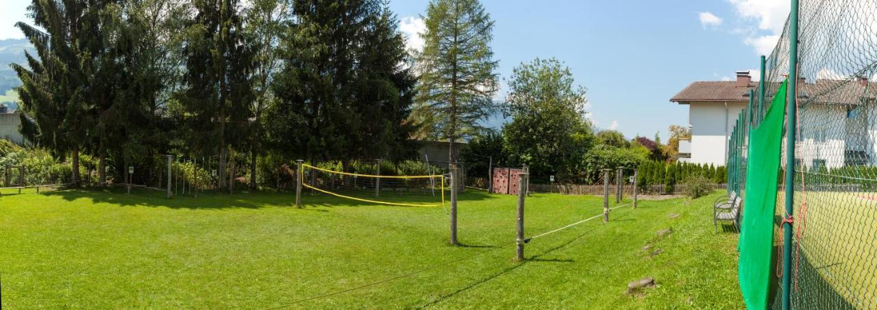 jugendHOTEL Notburgahof Piesendorf Exterior foto